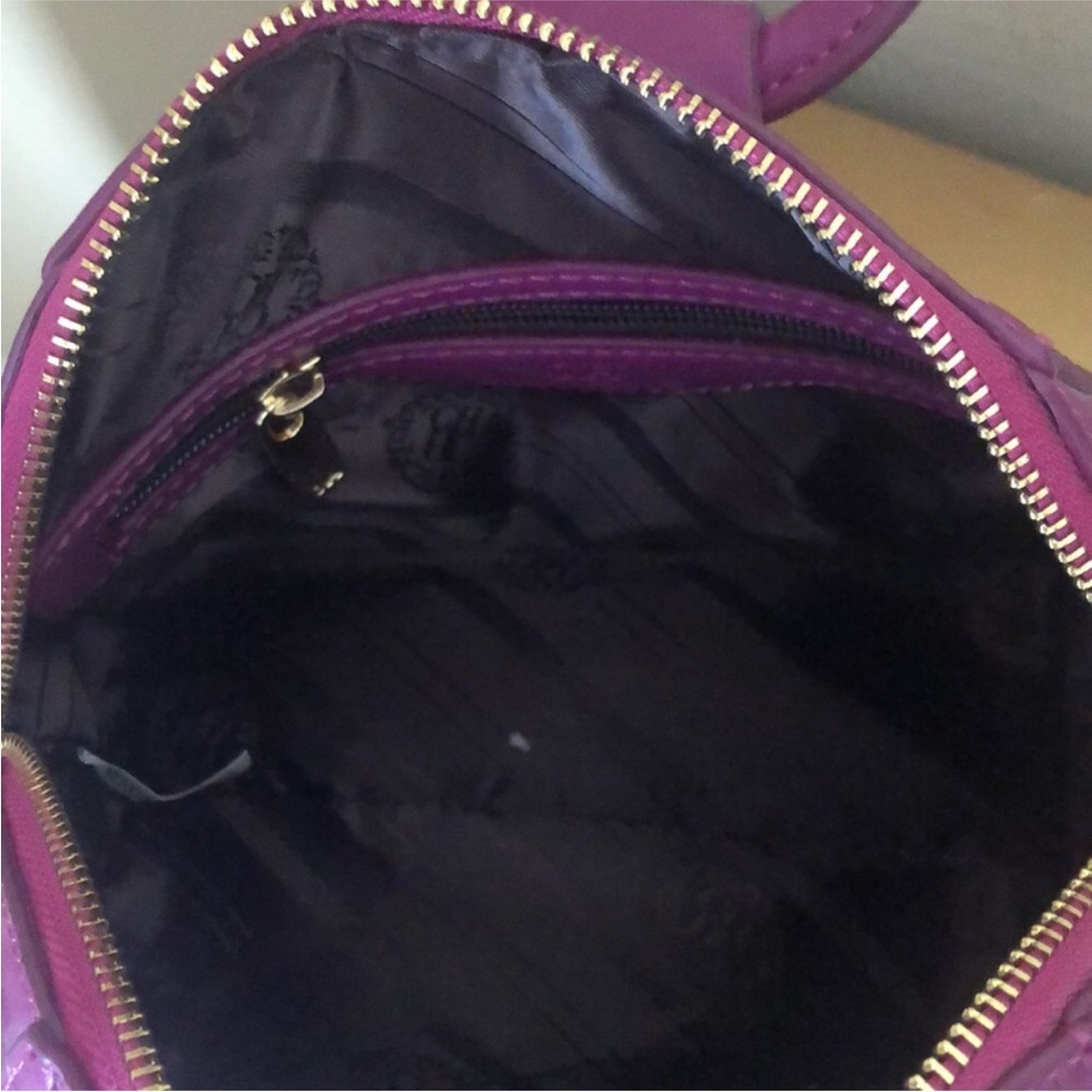 CH carolina herrera bag , new never worn . Long handle not included.